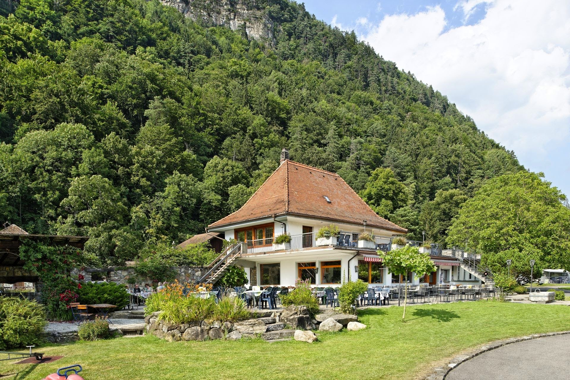 Camping Manor Farm (Interlaken / Unterseen)